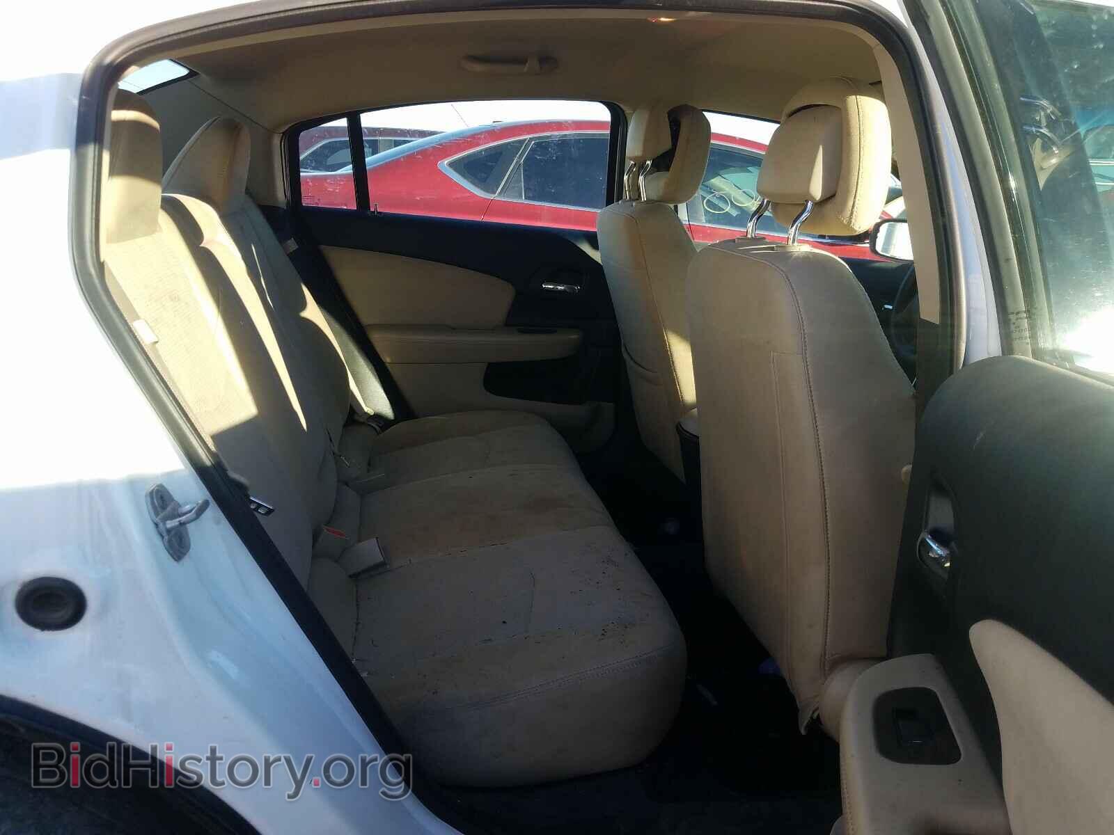 2012 CHRYSLER 200 - VIN: 1C3CCBAB2CN114173 - Фото 6