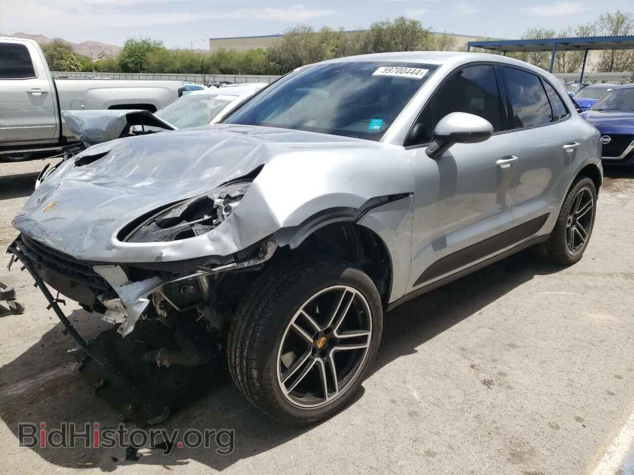 Photo WP1AA2A52KLB04013 - PORSCHE MACAN 2019