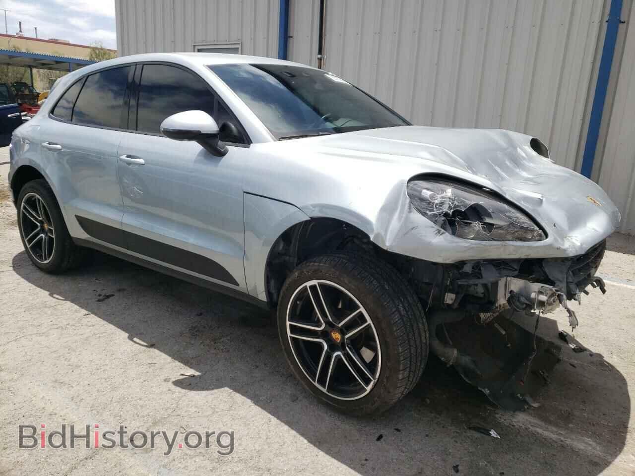 2019 PORSCHE MACAN - VIN: WP1AA2A52KLB04013 - Фото 4