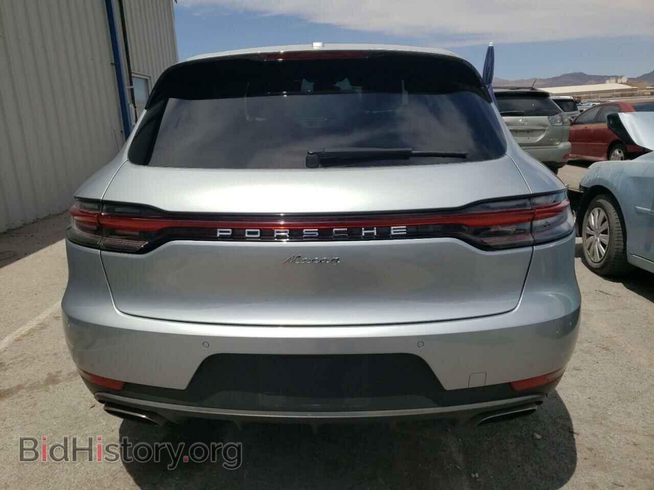 2019 PORSCHE MACAN - VIN: WP1AA2A52KLB04013 - Фото 6