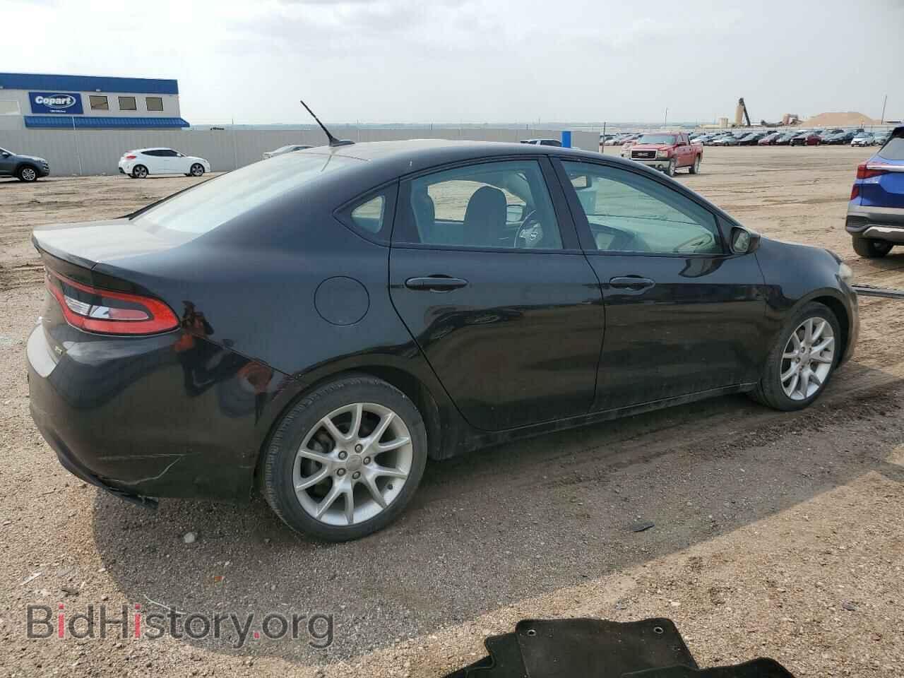 2013 DODGE DART - VIN: 1C3CDFBA8DD334225 - Фото 3