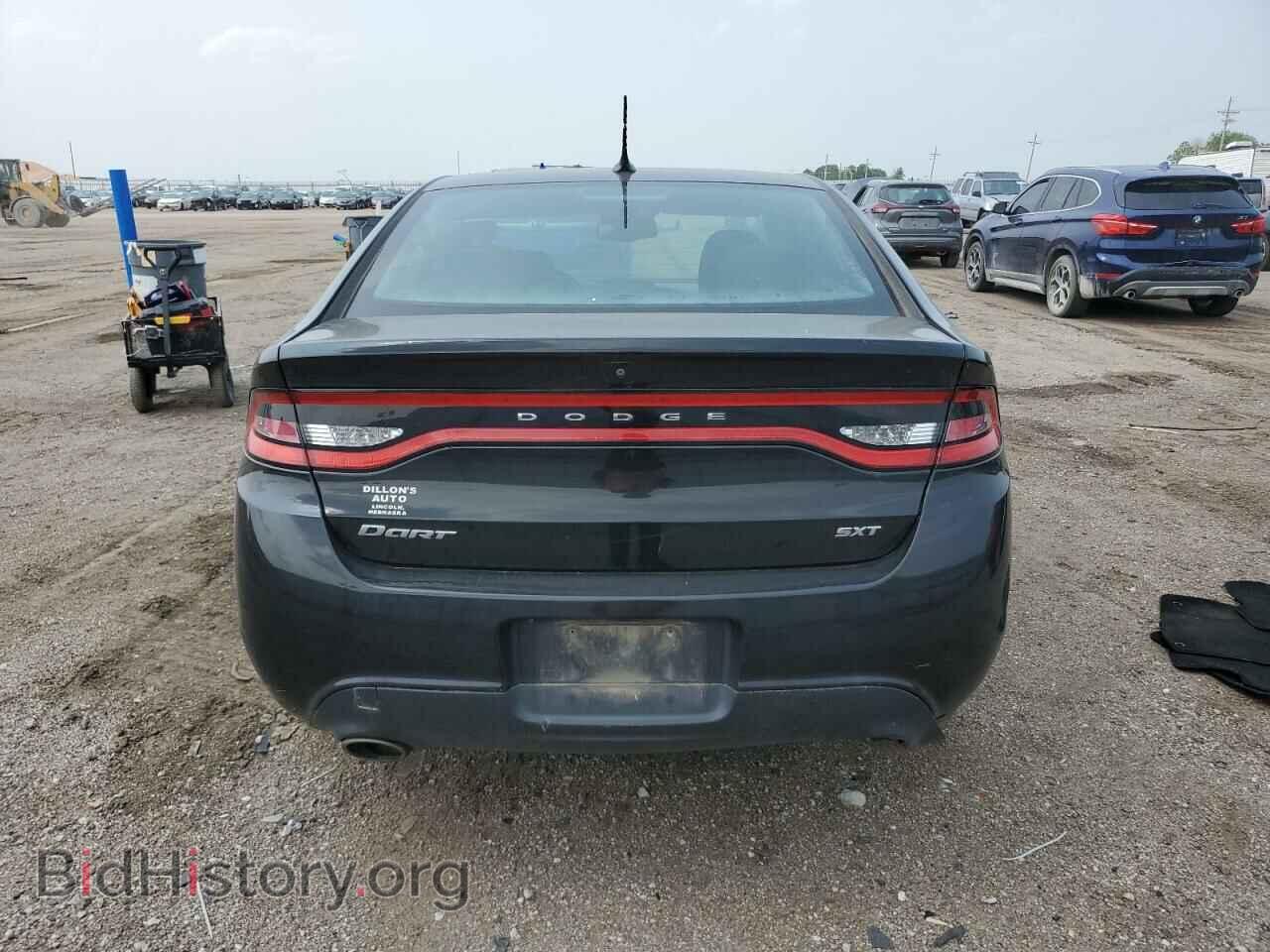 2013 DODGE DART - VIN: 1C3CDFBA8DD334225 - Фото 6