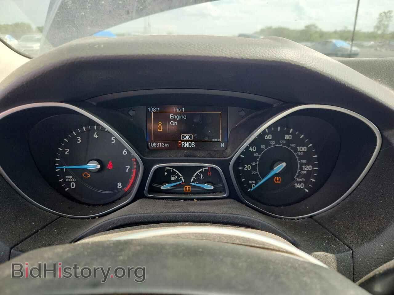 2016 FORD FOCUS - VIN: 1FADP3F27GL291571 - Photo 9