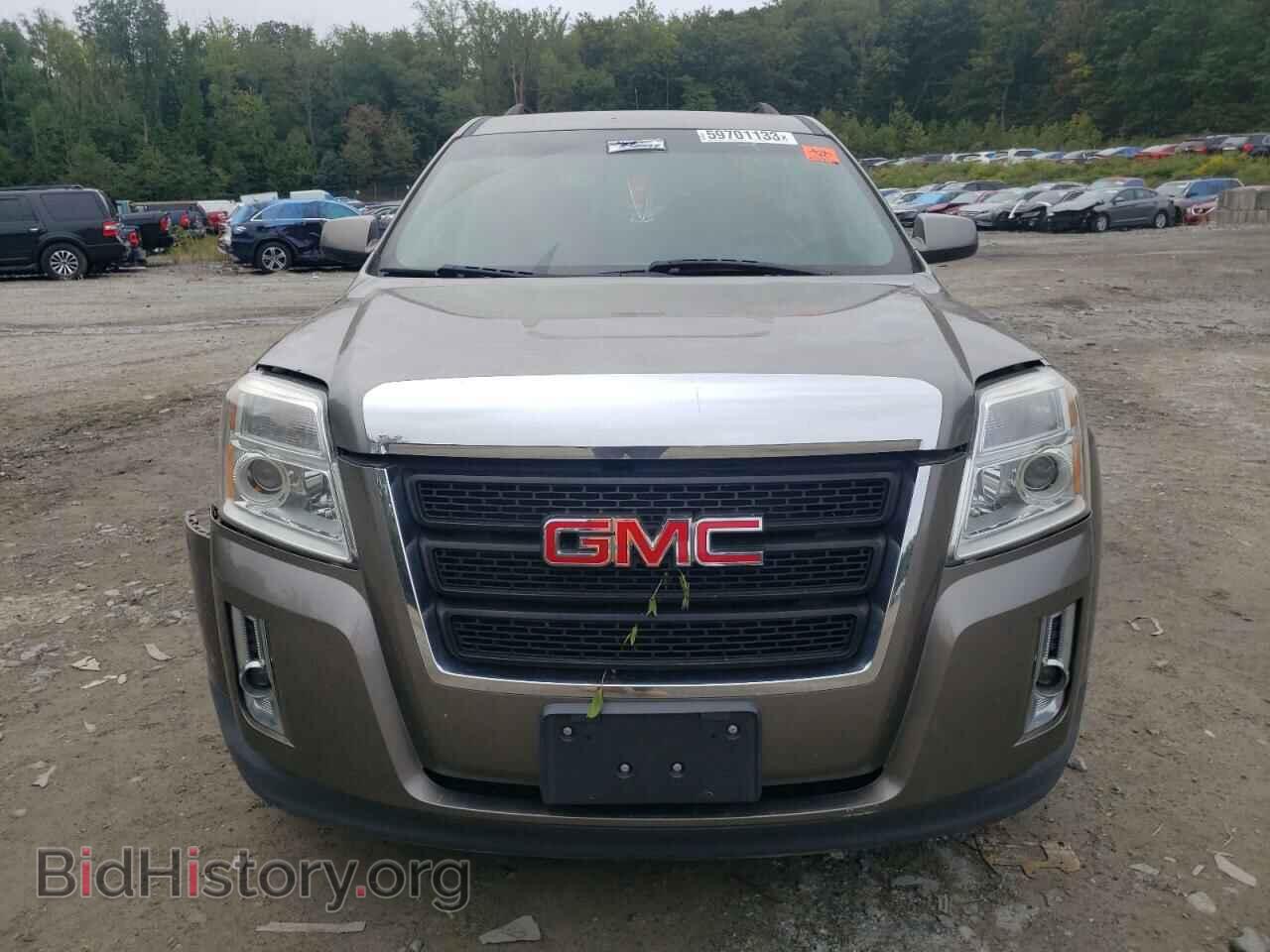 2011 GMC TERRAIN - VIN: 2CTALSEC0B6471462 - Фото 5