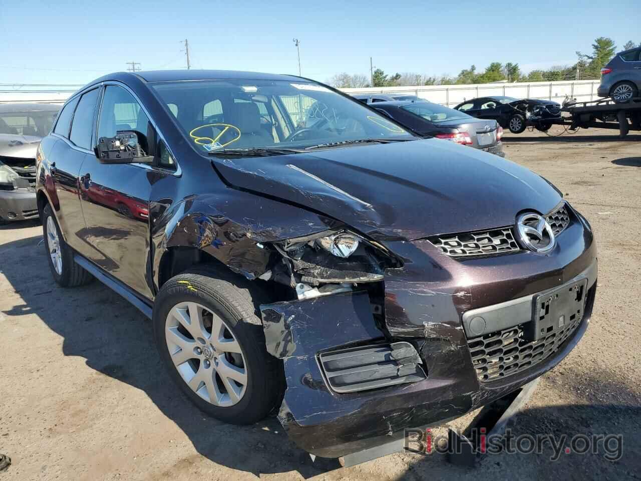 Photo JM3ER29L480182941 - MAZDA CX-7 2008