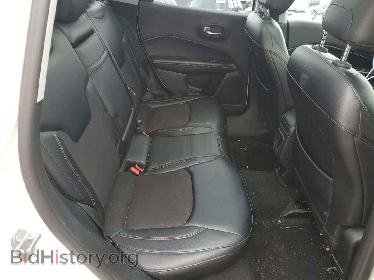 2017 JEEP COMPASS - VIN: 3C4NJDBB3HT667670 - Фото 11