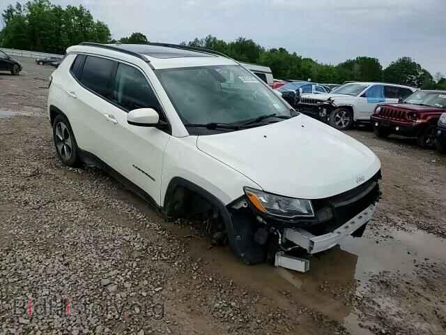 2017 JEEP COMPASS - VIN: 3C4NJDBB3HT667670 - Фото 15