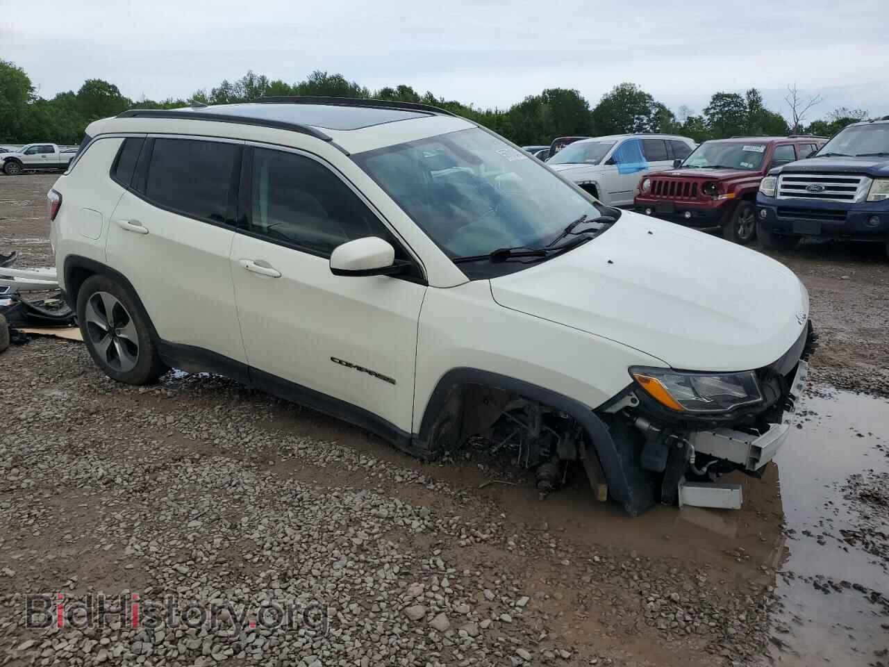 2017 JEEP COMPASS - VIN: 3C4NJDBB3HT667670 - Фото 4