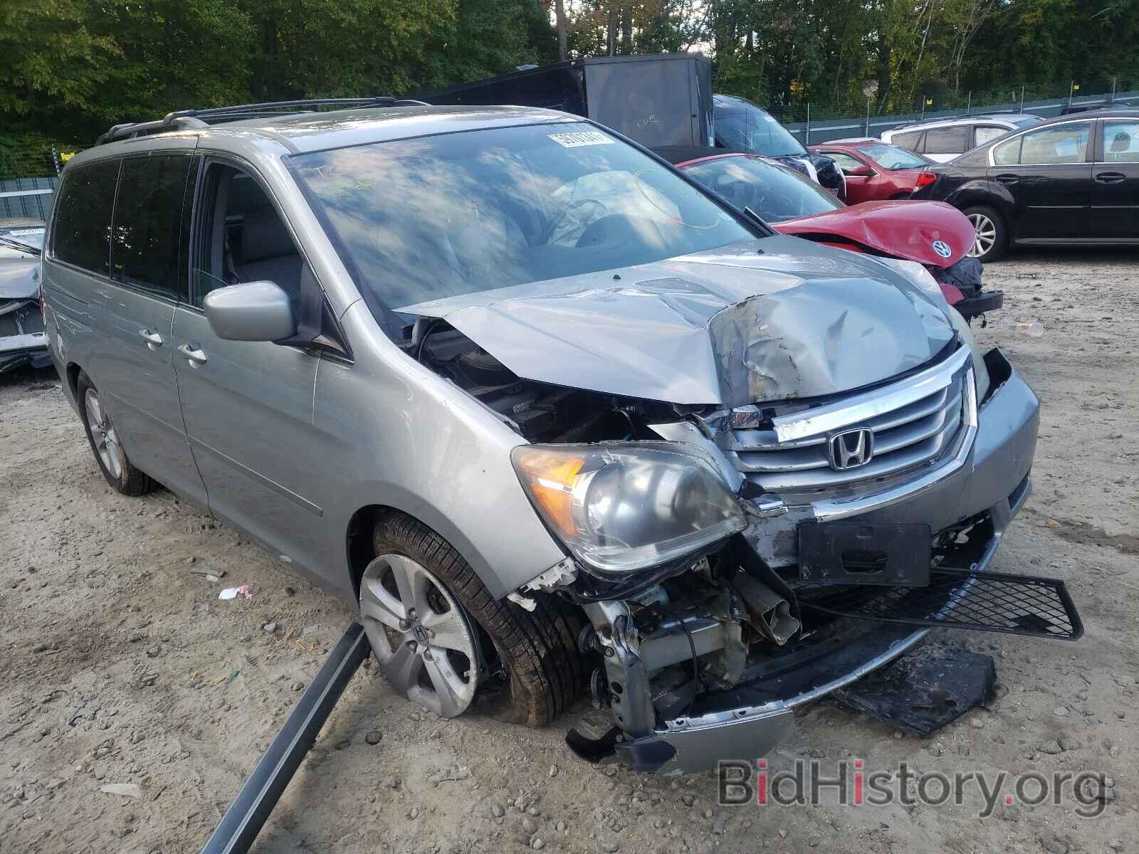 Photo 5FNRL3H97AB107620 - HONDA ODYSSEY 2010