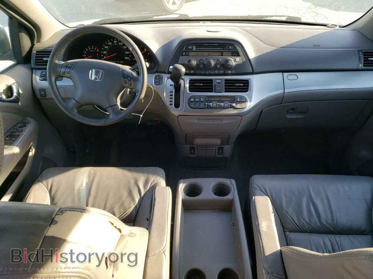 2008 HONDA All Models - VIN: 5FNRL386X8B082017 - Фото 8
