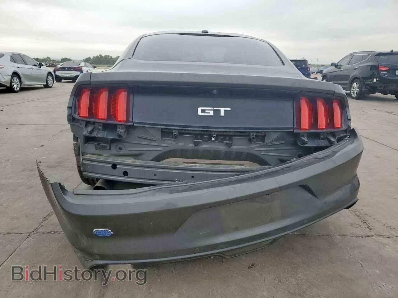 2015 FORD MUSTANG - VIN: 1FA6P8CF0F5378406 - Фото 6