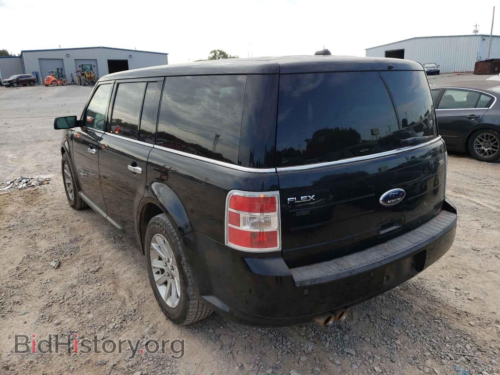 2009 FORD FLEX - VIN: 2FMDK52C19BA29014 - Фото 3