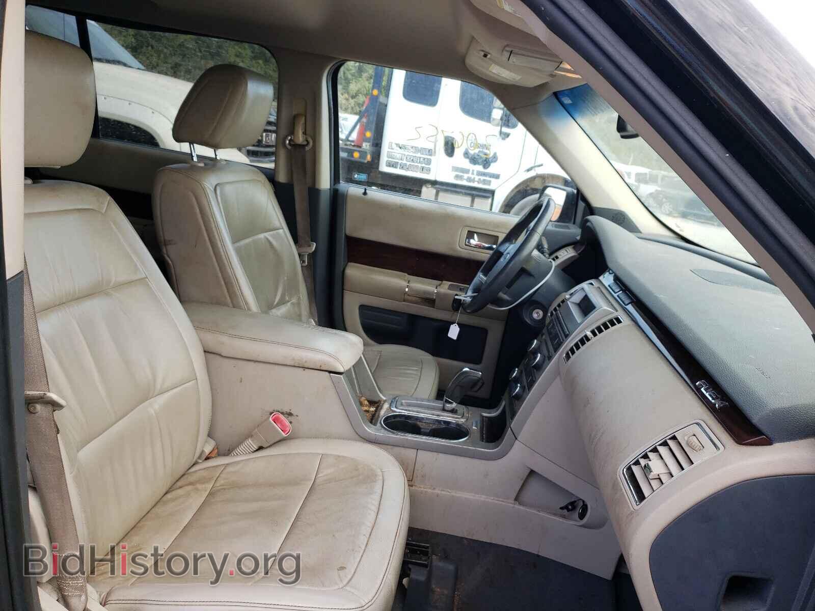 2009 FORD FLEX - VIN: 2FMDK52C19BA29014 - Фото 5