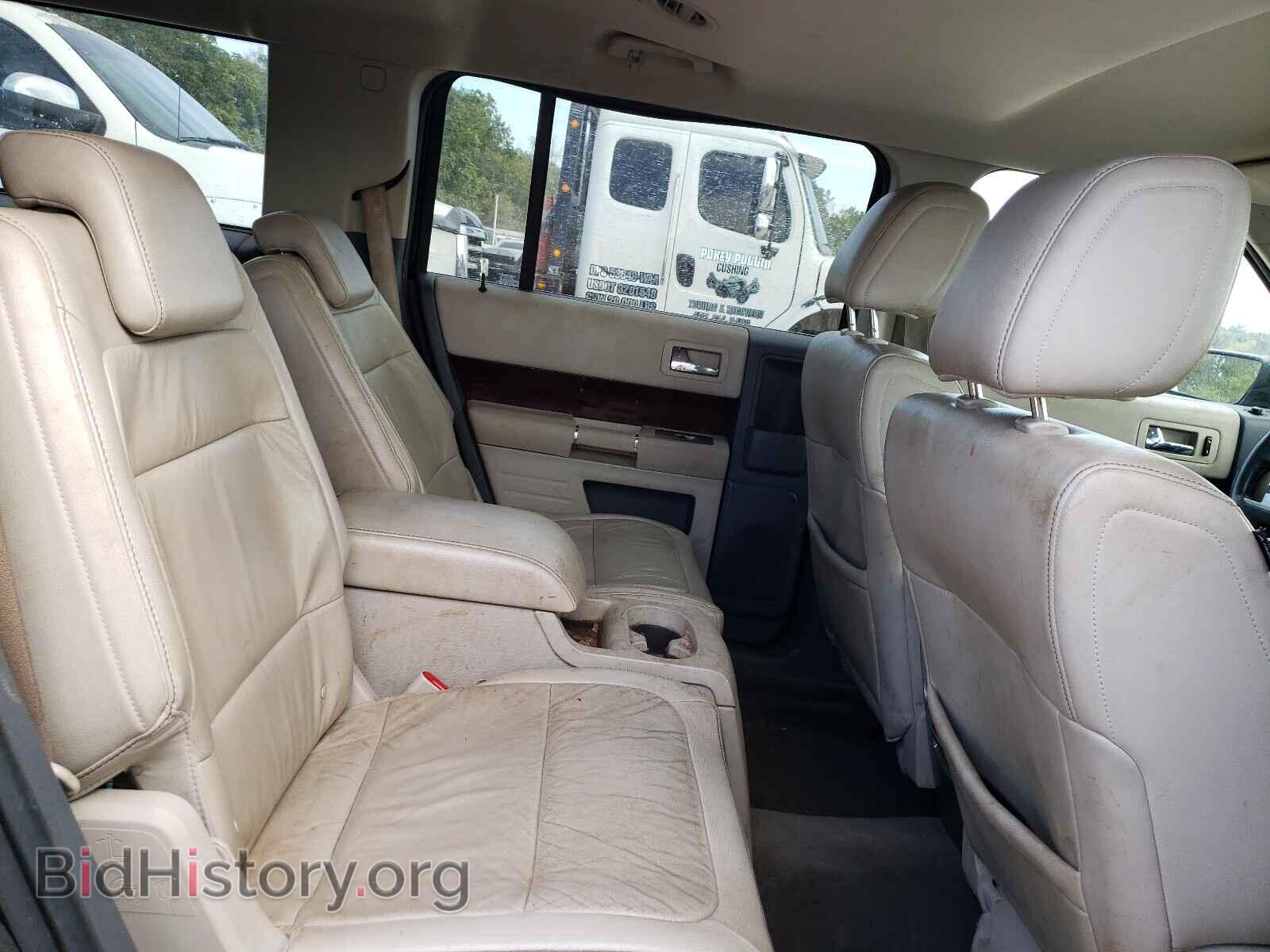 2009 FORD FLEX - VIN: 2FMDK52C19BA29014 - Фото 6
