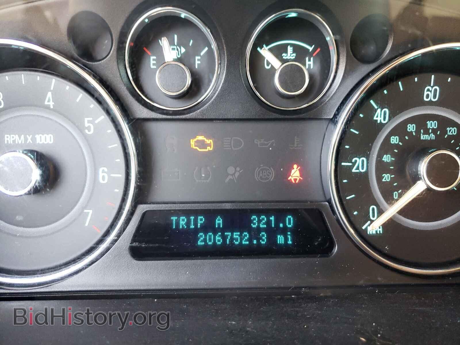 2009 FORD FLEX - VIN: 2FMDK52C19BA29014 - Фото 8