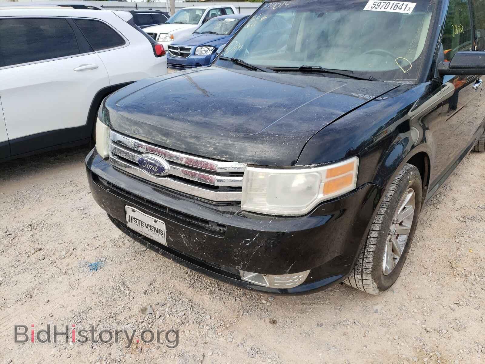 2009 FORD FLEX - VIN: 2FMDK52C19BA29014 - Фото 9