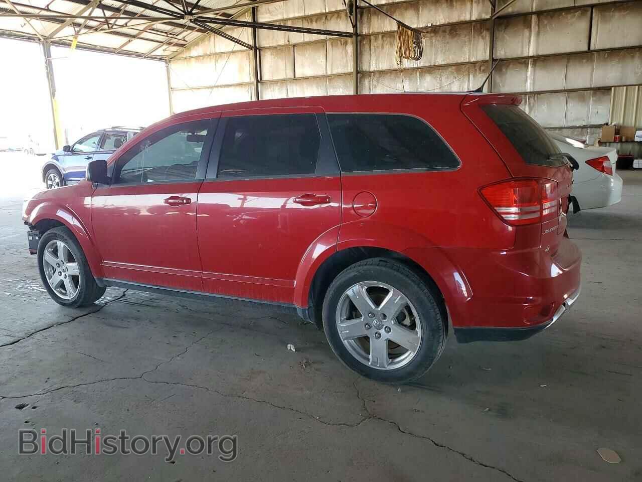 2015 DODGE JOURNEY - VIN: 3C4PDCAB4FT565898 - Фото 2