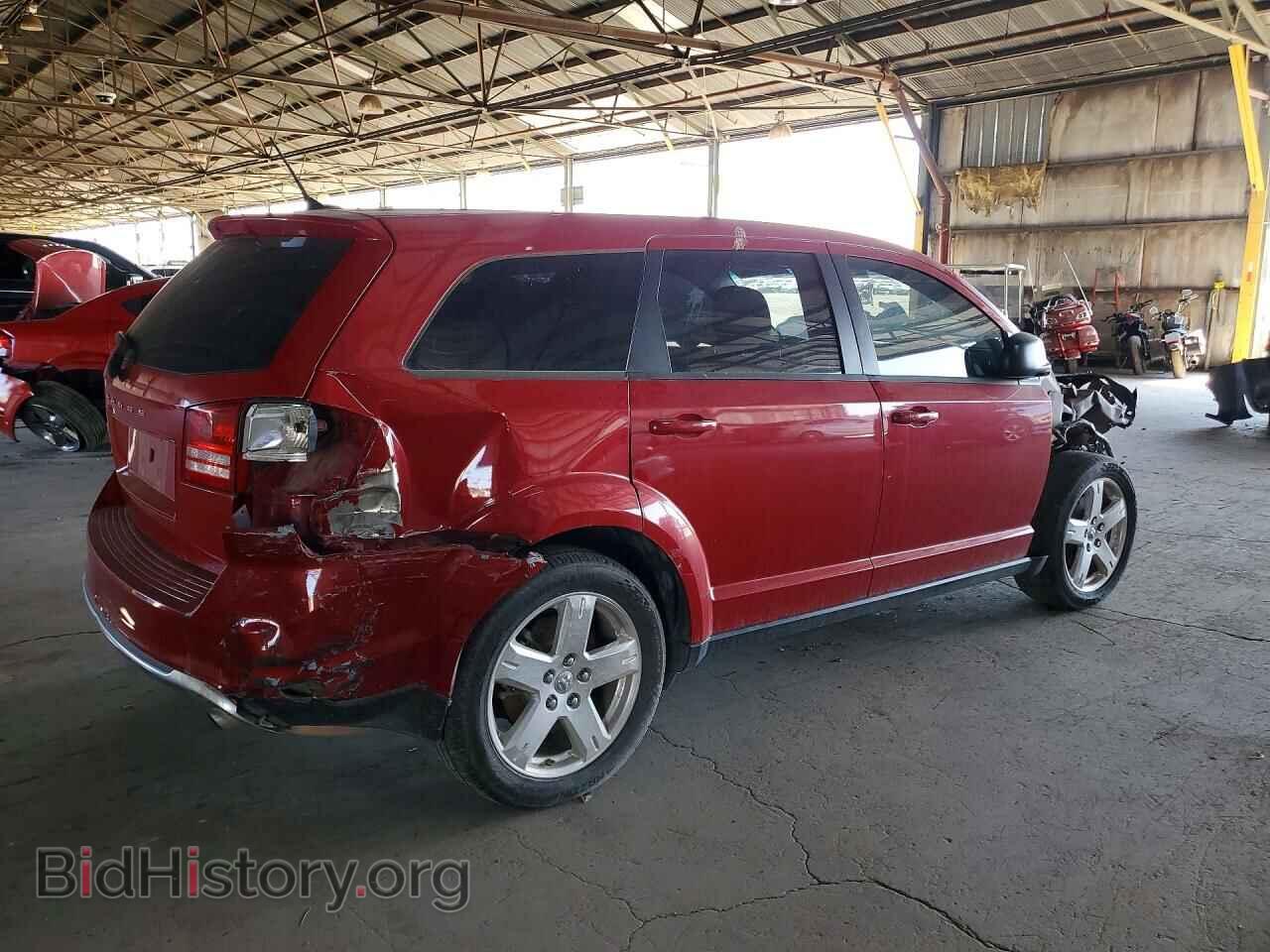 2015 DODGE JOURNEY - VIN: 3C4PDCAB4FT565898 - Фото 3