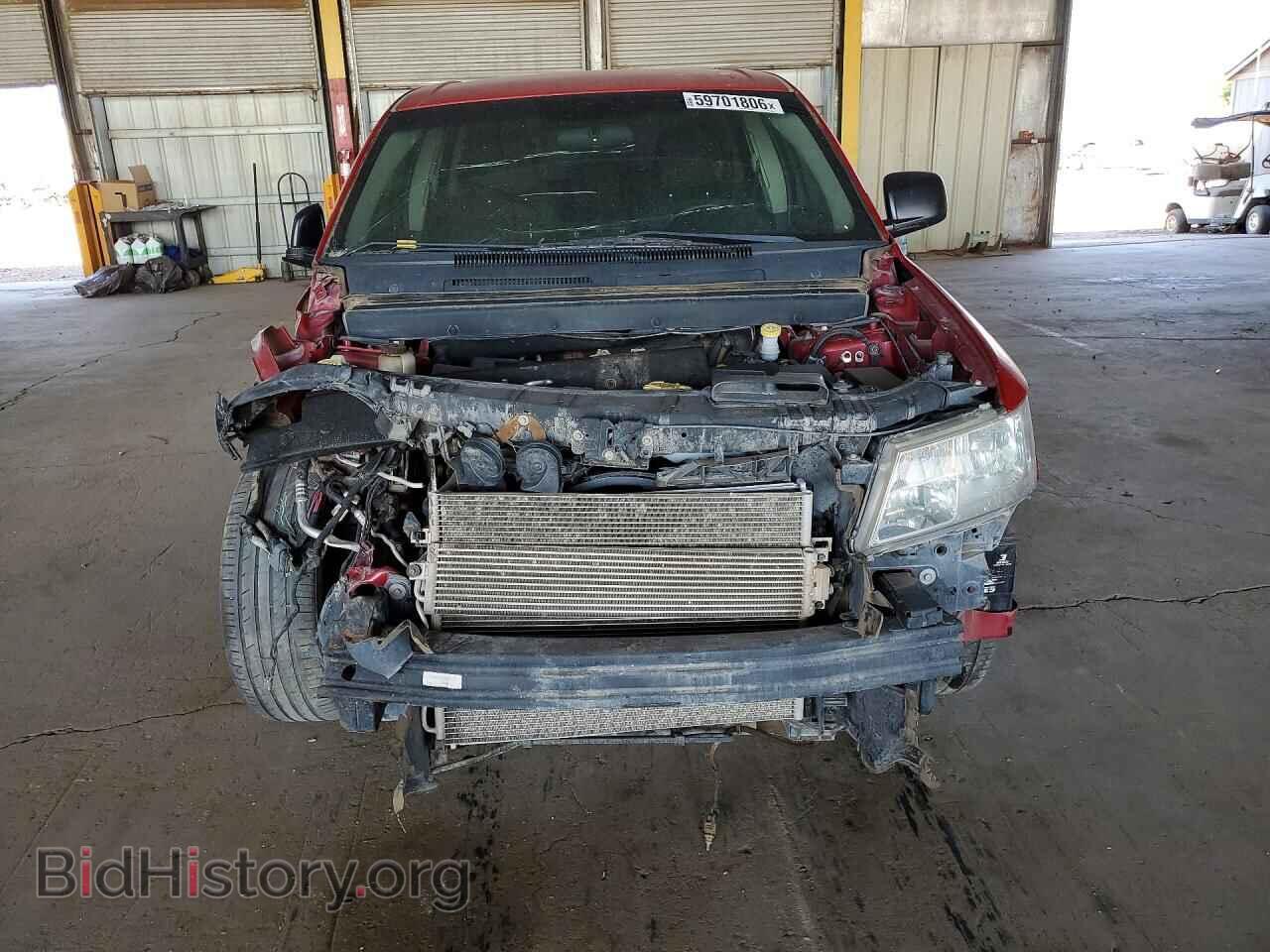 2015 DODGE JOURNEY - VIN: 3C4PDCAB4FT565898 - Фото 5