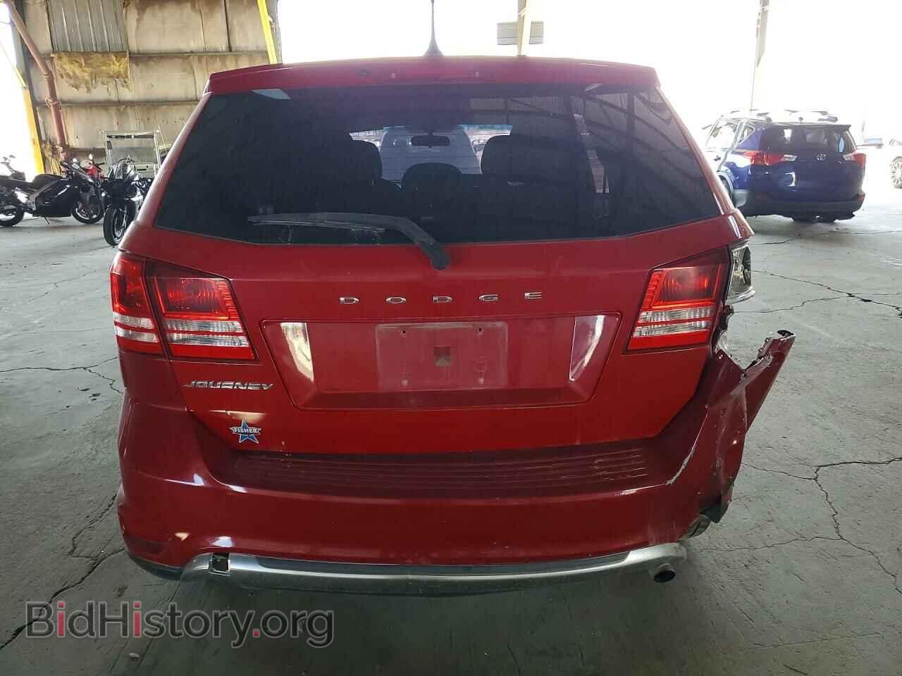 2015 DODGE JOURNEY - VIN: 3C4PDCAB4FT565898 - Фото 6