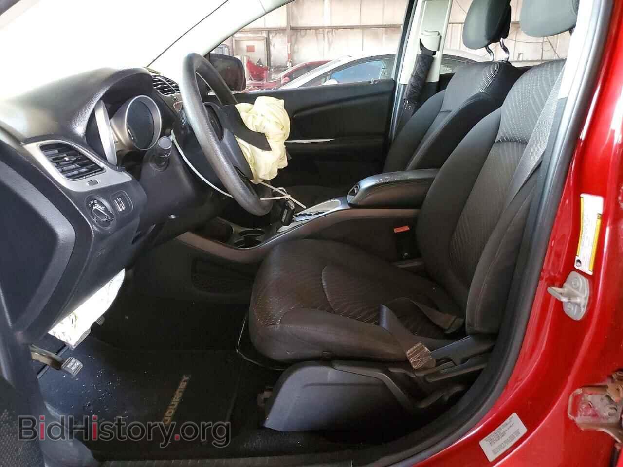 2015 DODGE JOURNEY - VIN: 3C4PDCAB4FT565898 - Фото 7