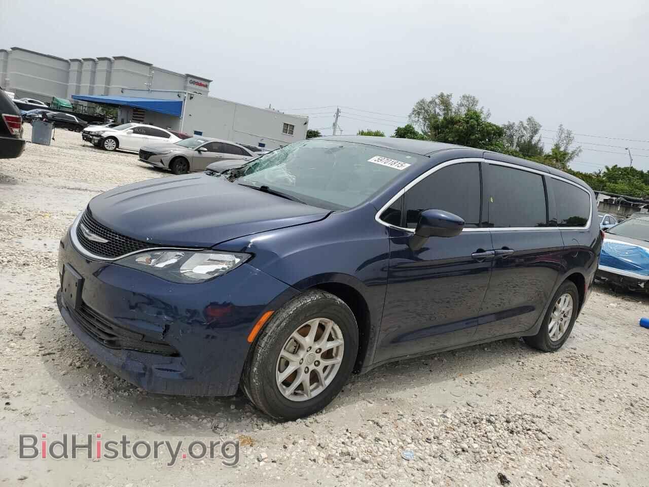 Photo 2C4RC1DG0HR653974 - CHRYSLER PACIFICA 2017
