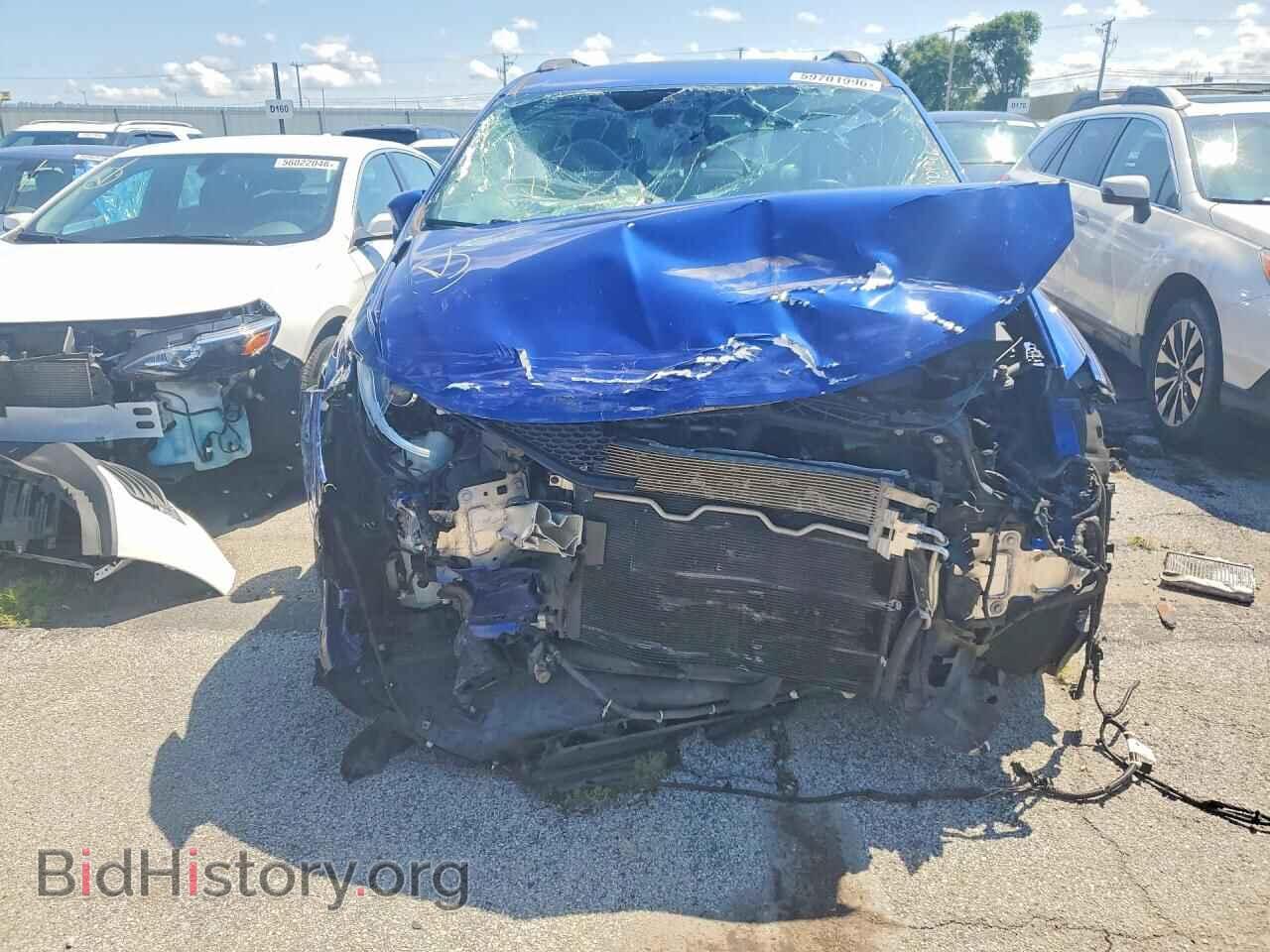 2020 CHRYSLER PACIFICA - VIN: 2C4RC1EG6LR121331 - Photo 5