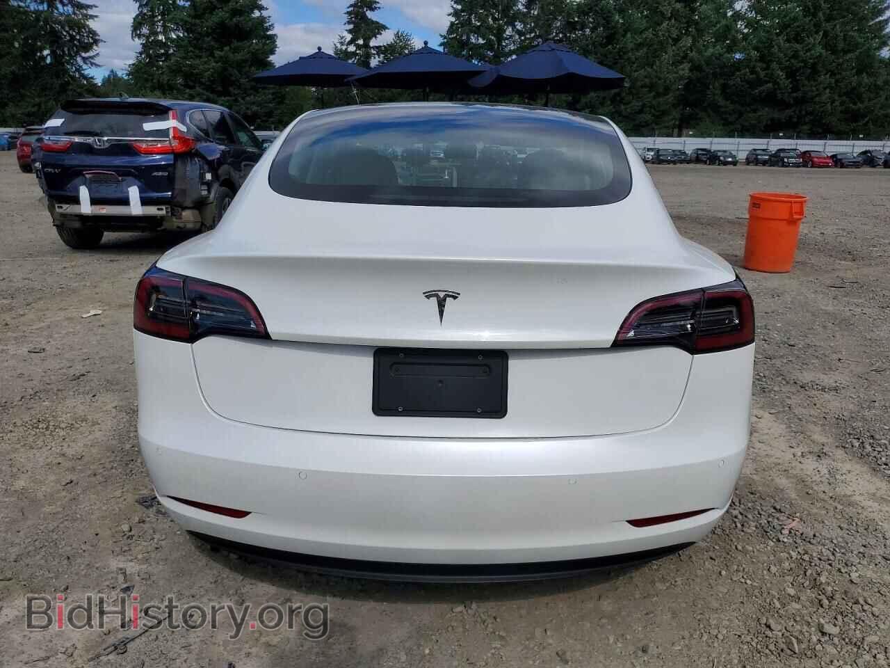 2021 TESLA MODEL 3 - VIN: 5YJ3E1EA8MF016539 - Photo 6