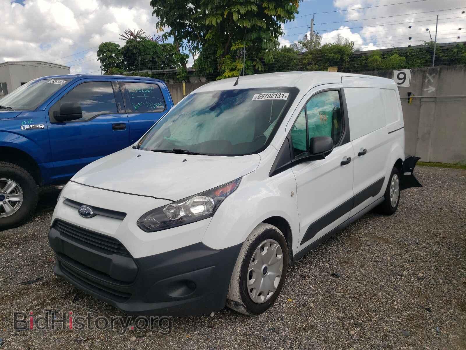 2018 FORD TRANSIT CO - VIN: NM0LS7E71J1340949 - Фото 2