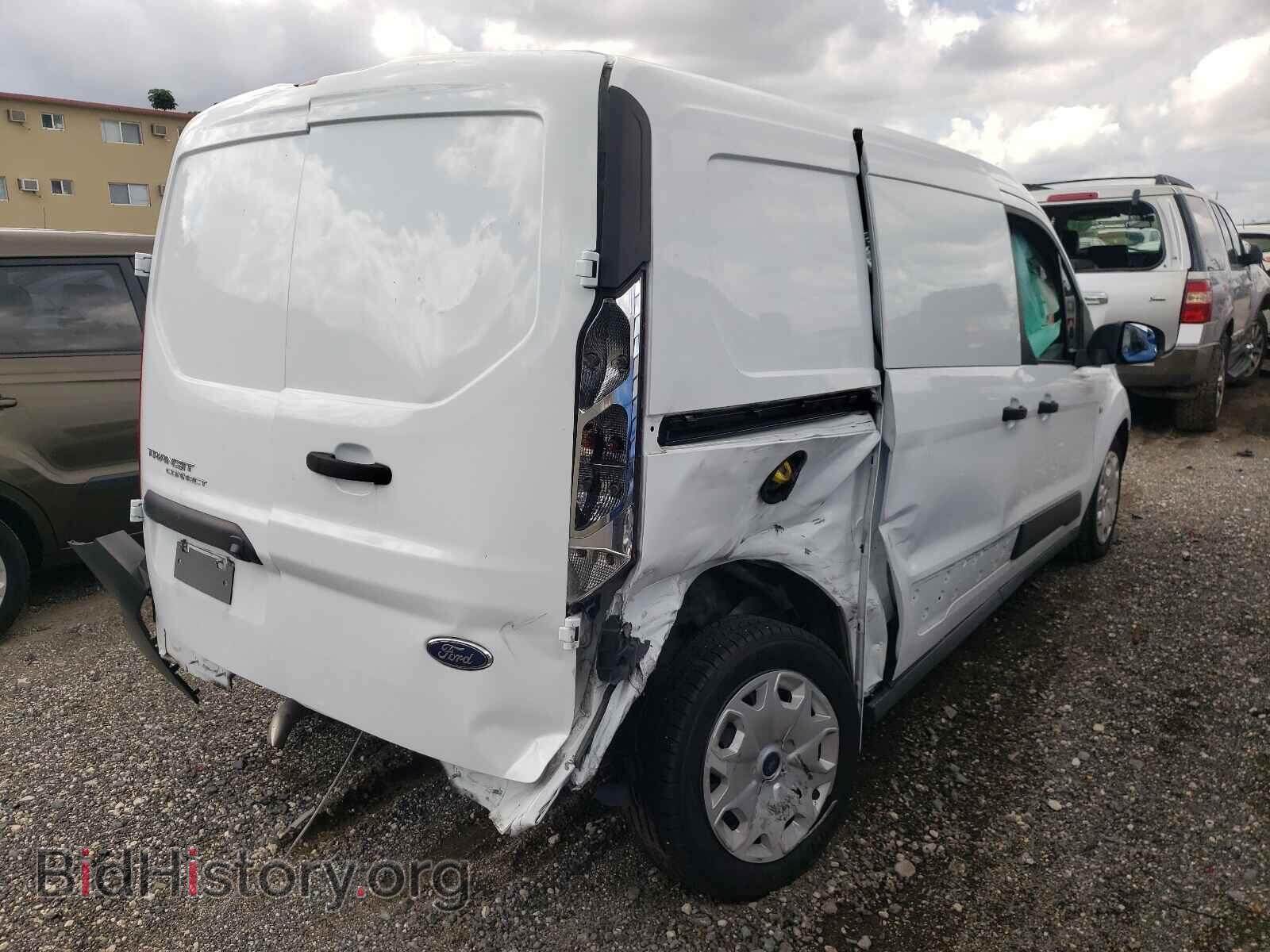 2018 FORD TRANSIT CO - VIN: NM0LS7E71J1340949 - Фото 4