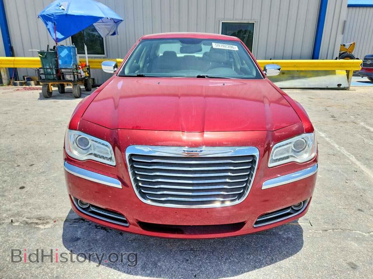 2011 CHRYSLER 300 - VIN: 2C3CA5CG9BH529529 - Photo 5
