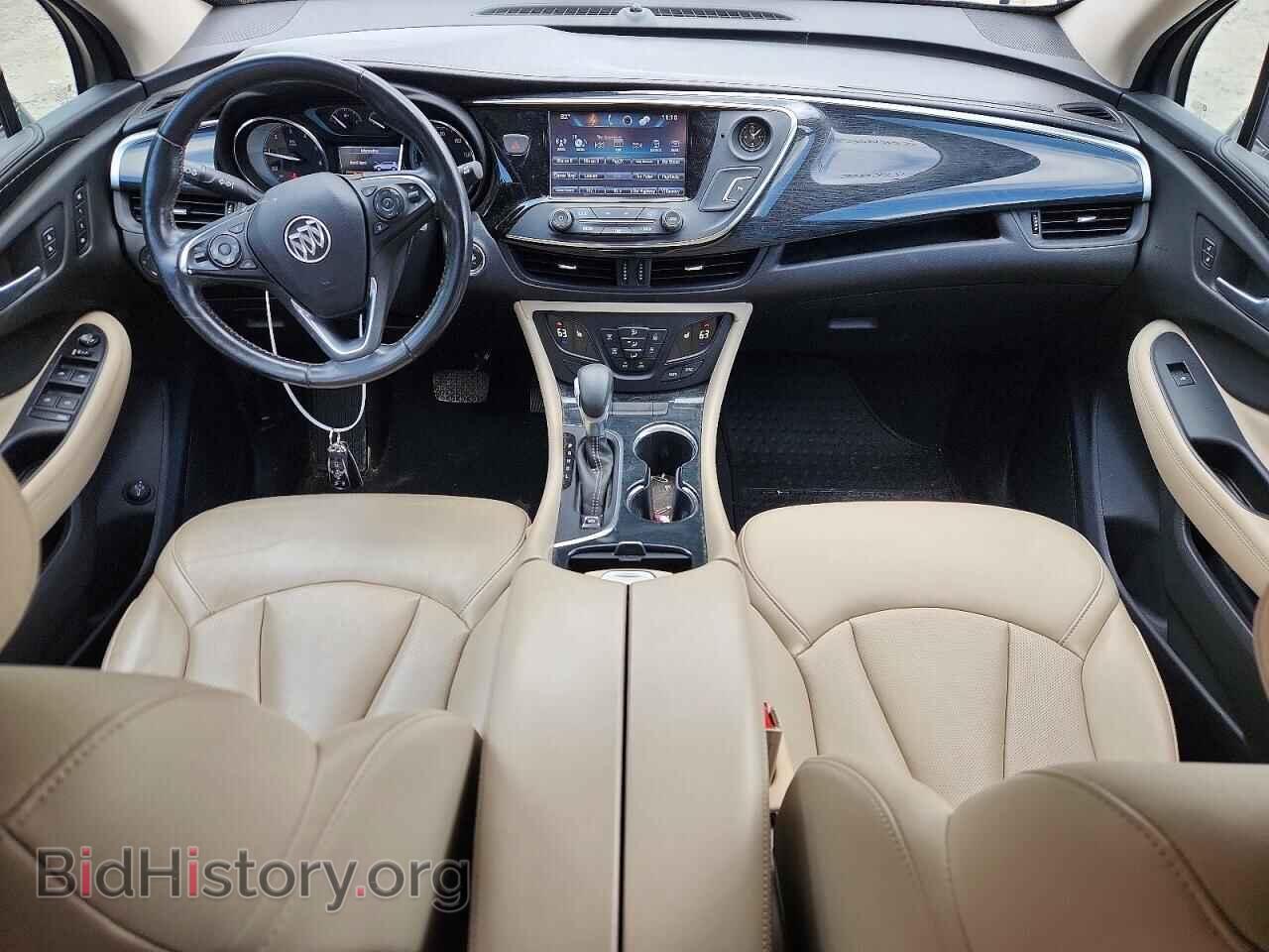 2017 BUICK ENVISION - VIN: LRBFXDSA6HD179358 - Фото 8