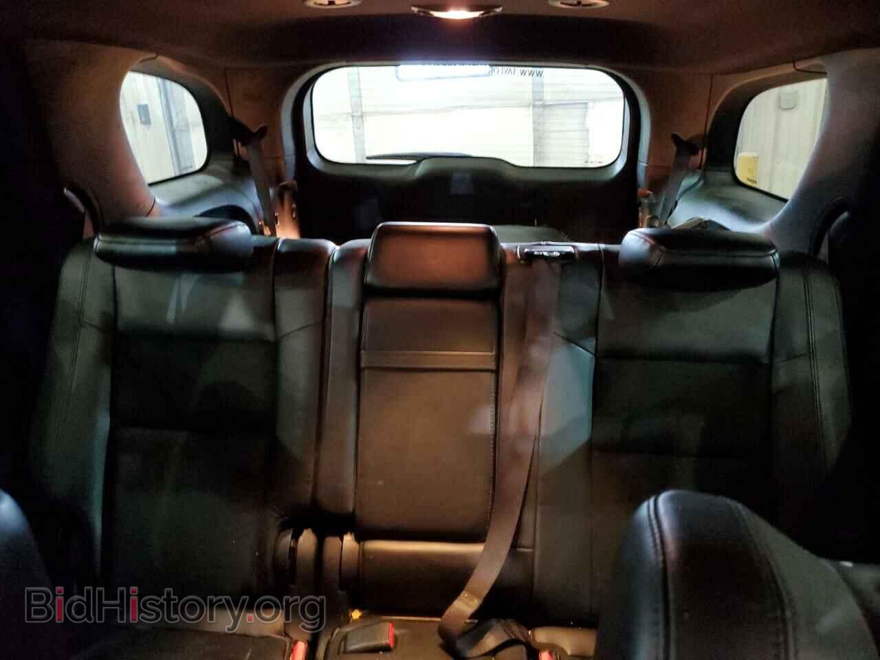2019 DODGE DURANGO - VIN: 1C4RDJDG7KC744351 - Фото 10