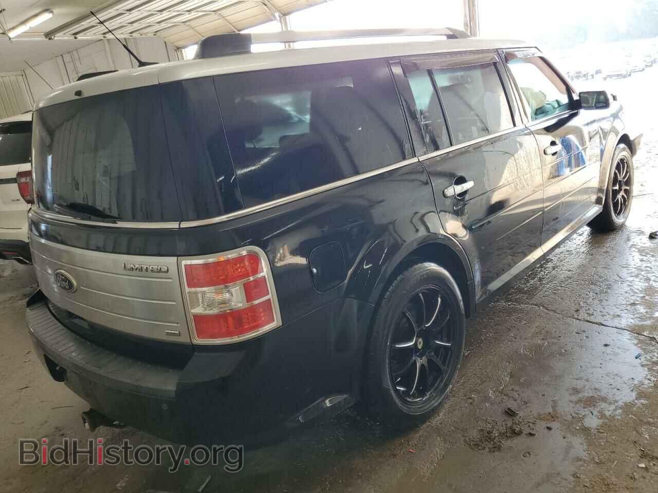 2012 FORD FLEX - VIN: 2FMHK6DC8CBD23005 - Photo 3