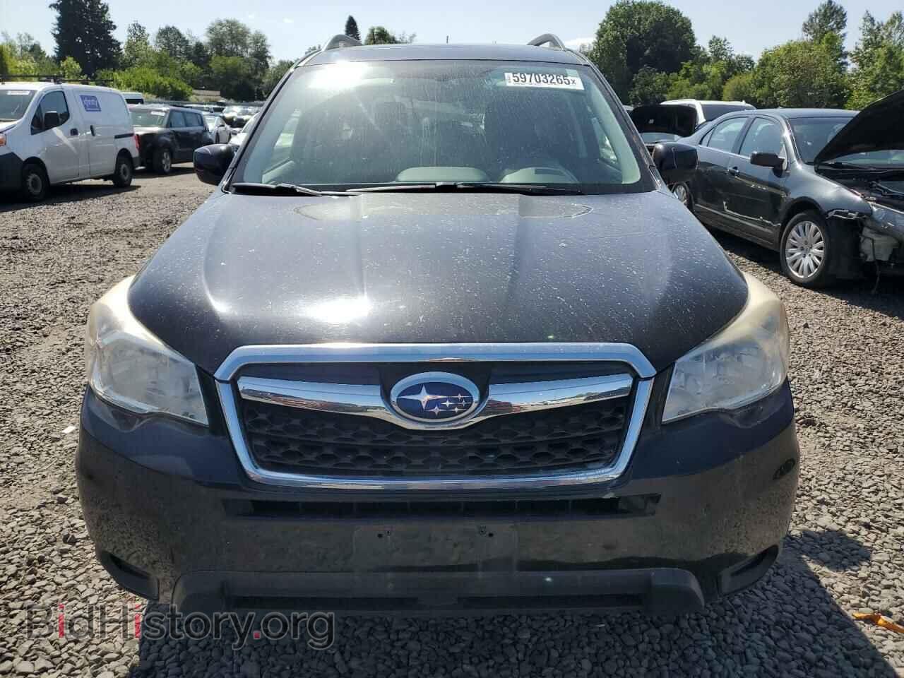 2015 SUBARU FORESTER - VIN: JF2SJADC7FH409074 - Фото 5