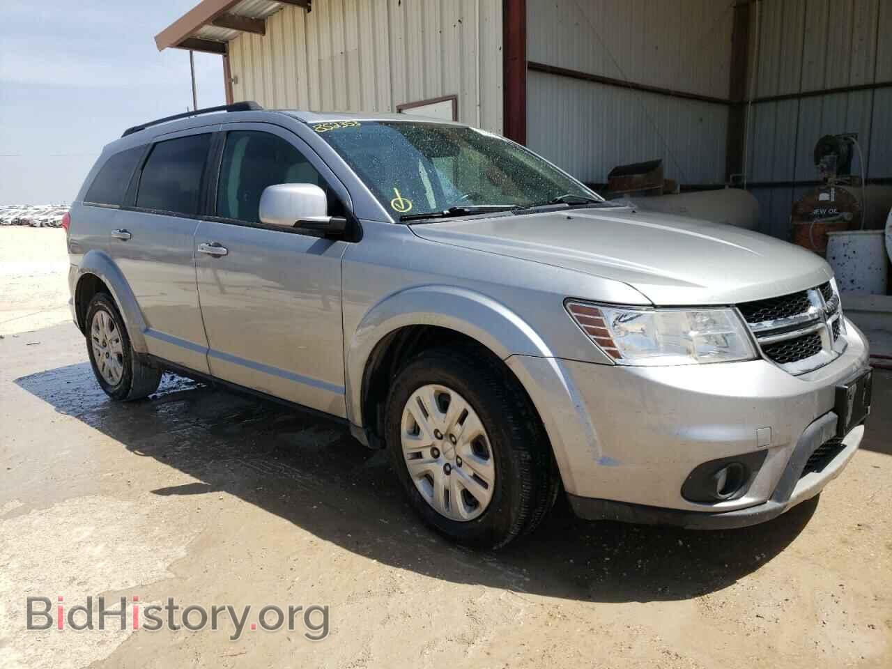 2019 DODGE JOURNEY - VIN: 3C4PDCBG0KT852353 - Фото 4
