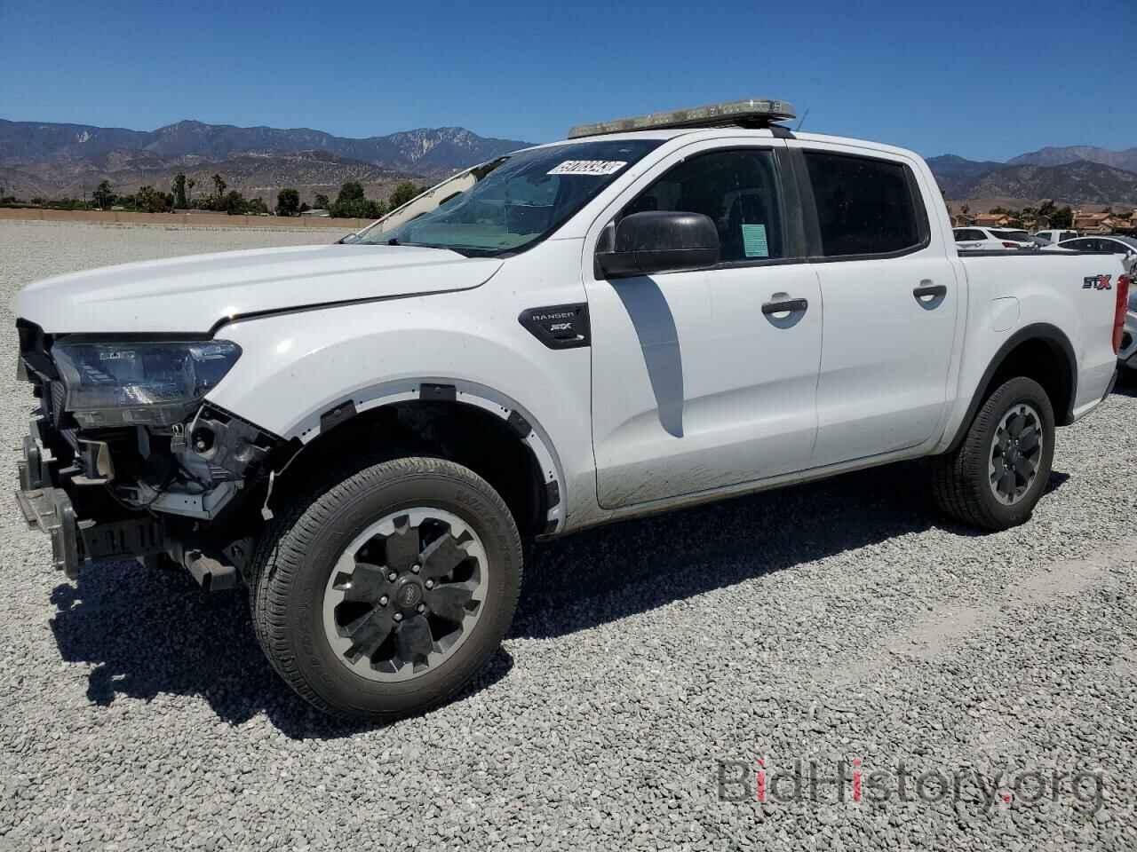 Photo 1FTER4EH6MLD96215 - FORD RANGER 2021