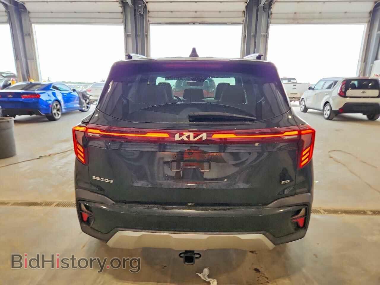2025 KIA SELTOS - VIN: KNDEUCAA5S7683794 - Фото 6