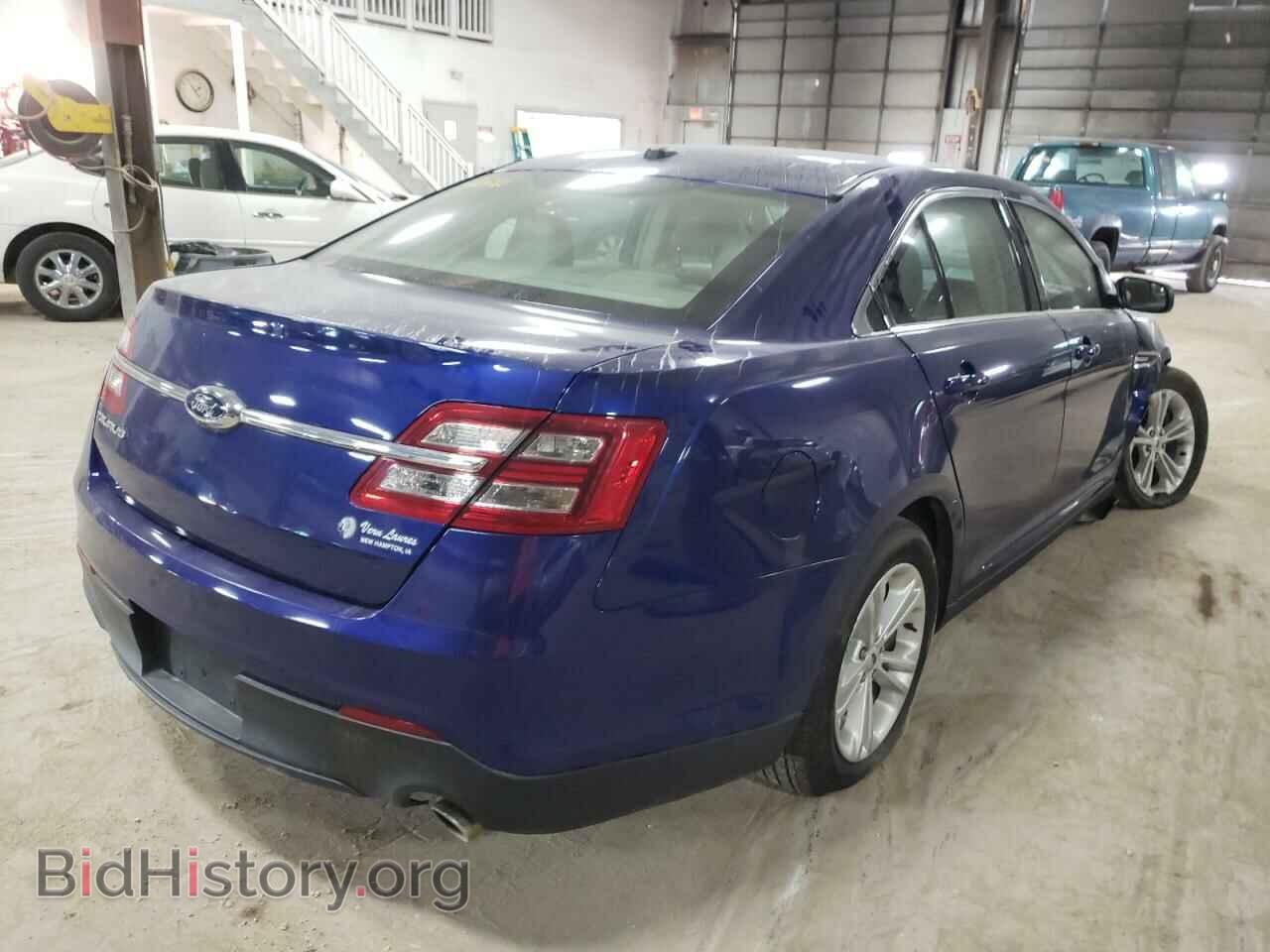 2015 FORD TAURUS - VIN: 1FAHP2D84FG165033 - Фото 4