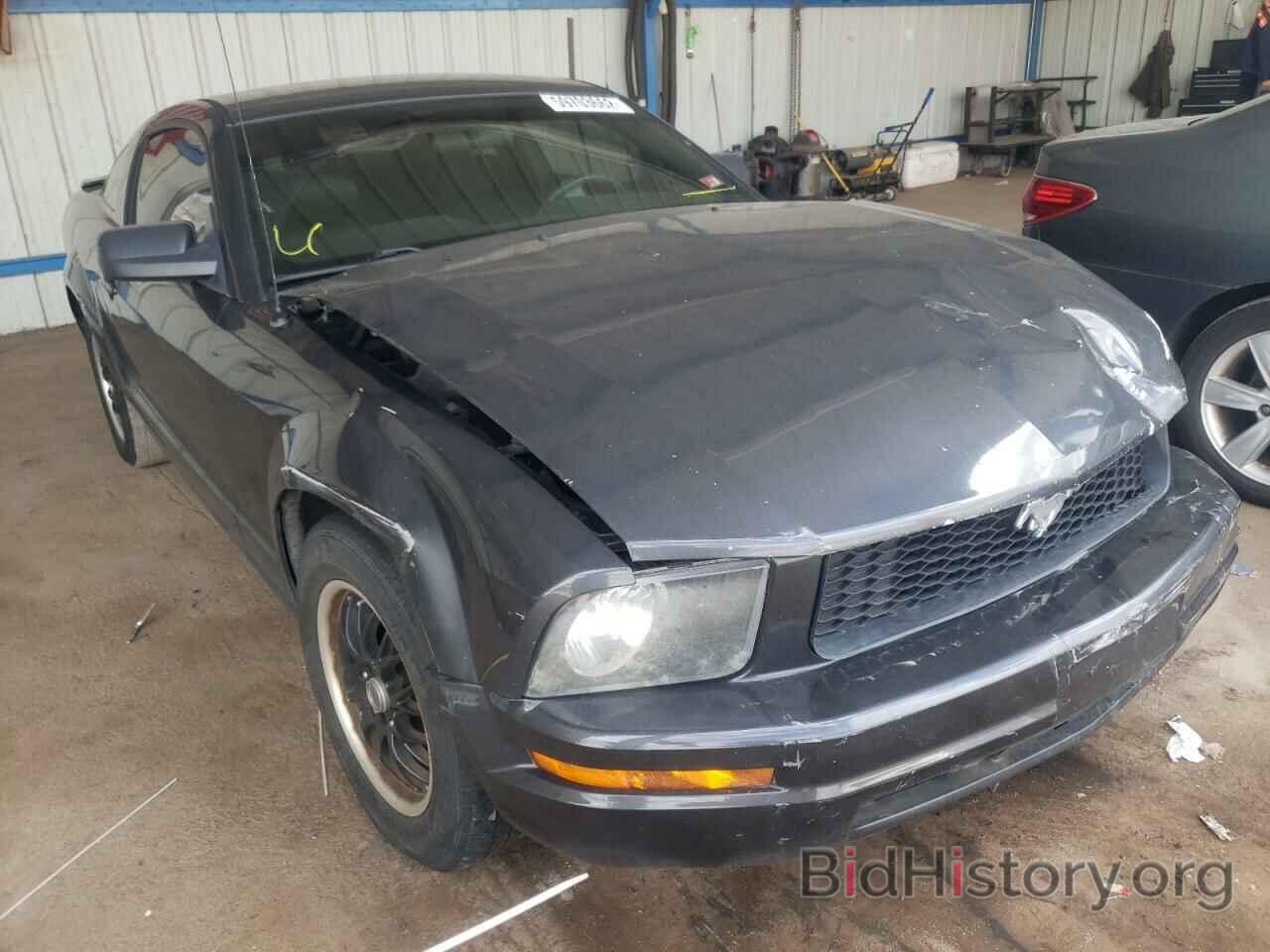 Photo 1ZVFT80N175259179 - FORD MUSTANG 2007