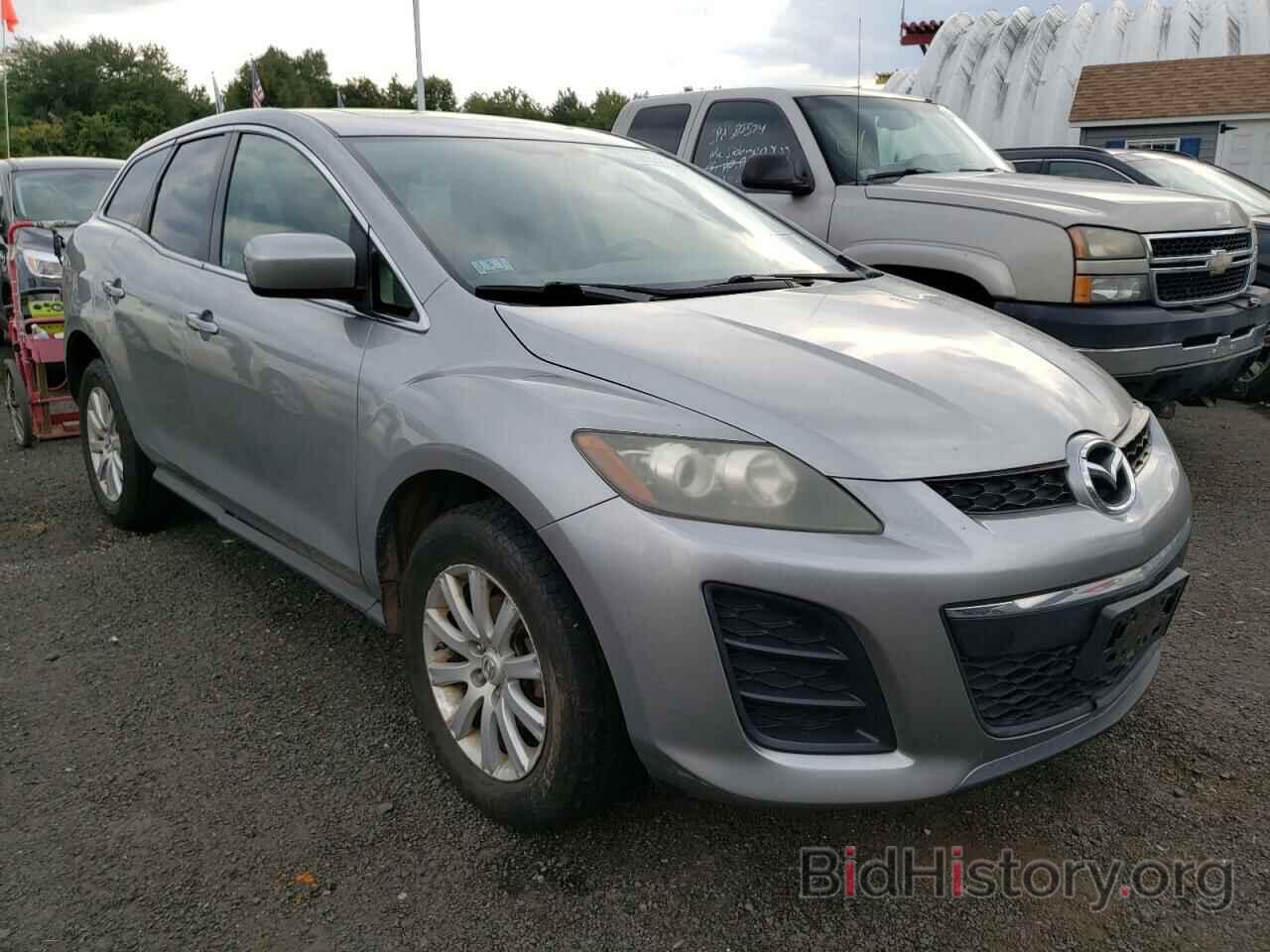 Photo JM3ER2CM5B0360803 - MAZDA CX-7 2011