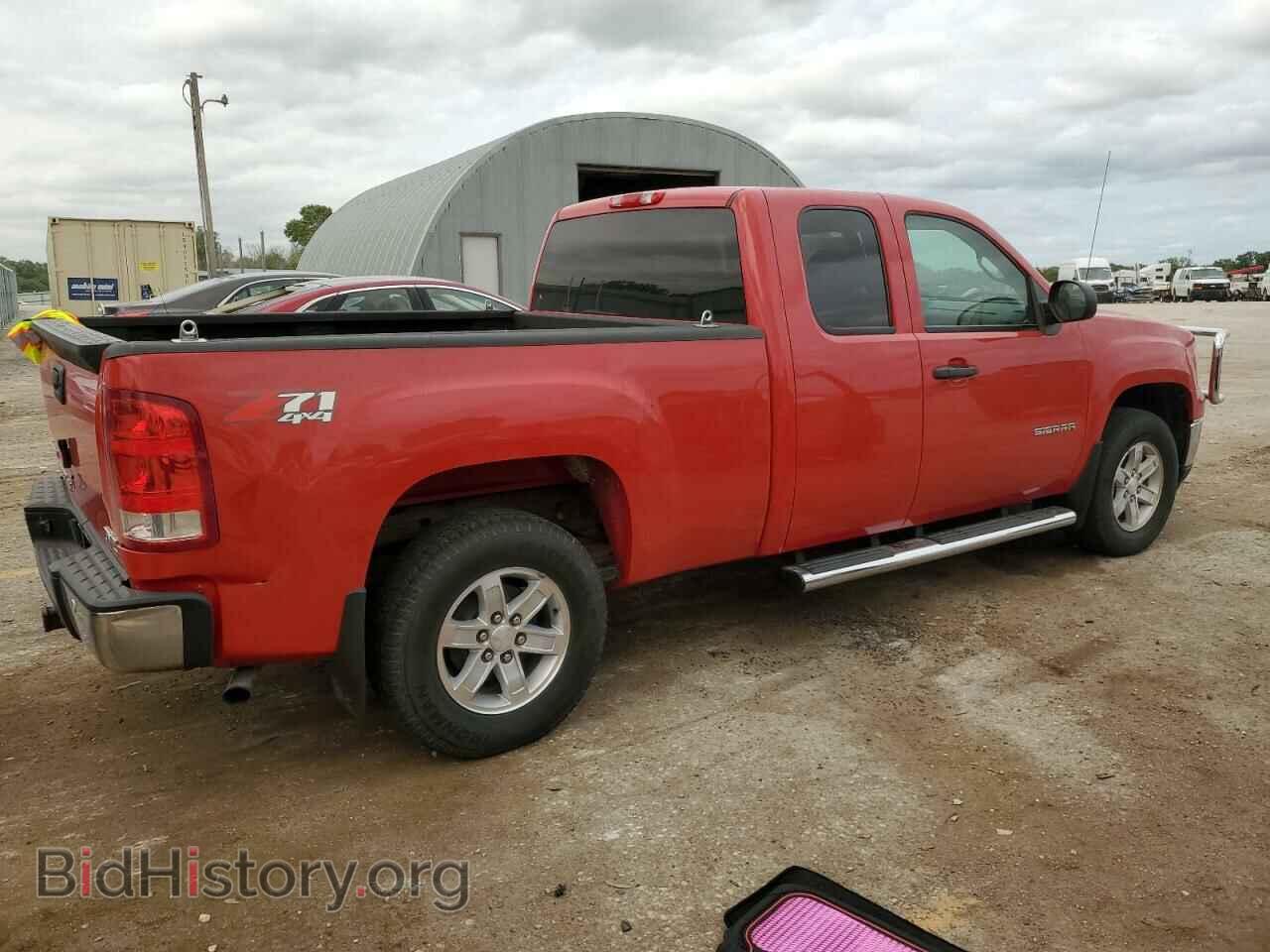 2011 GMC SIERRA - VIN: 1GTR2VE39BZ148132 - Фото 3