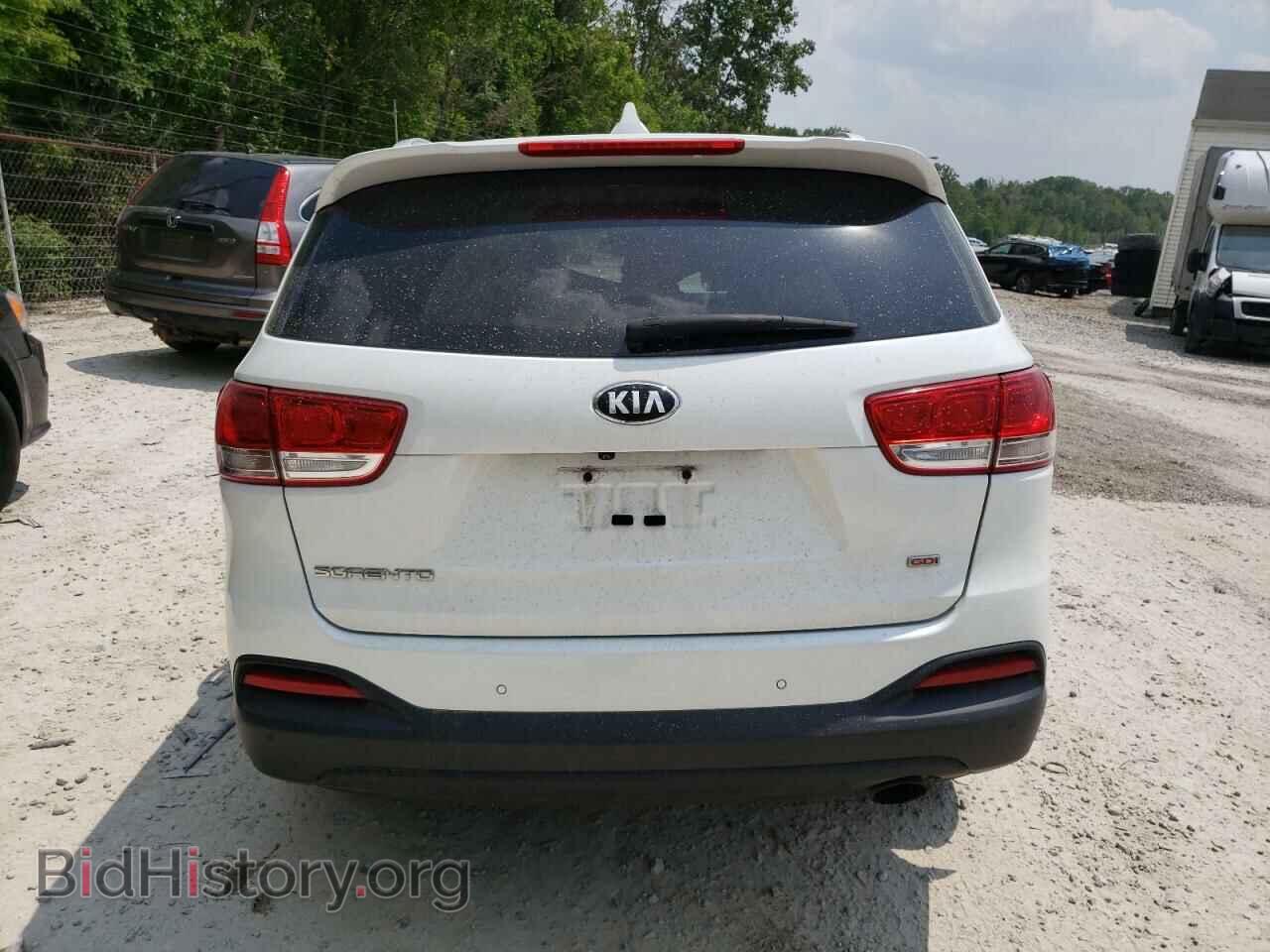 2017 KIA SORENTO - VIN: 5XYPGDA33HG322406 - Фото 6