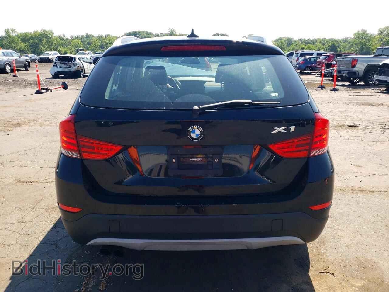 2013 BMW X1 - VIN: WBAVL1C54DVR89680 - Фото 6