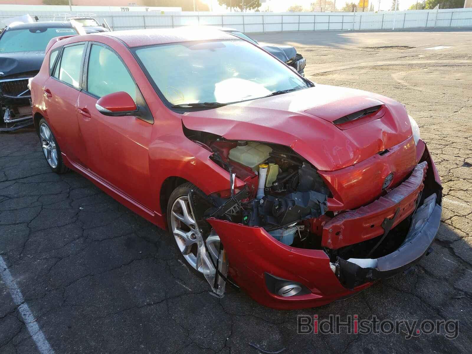 Photo JM1BL1K48B1489220 - MAZDA ALL OTHER 2011