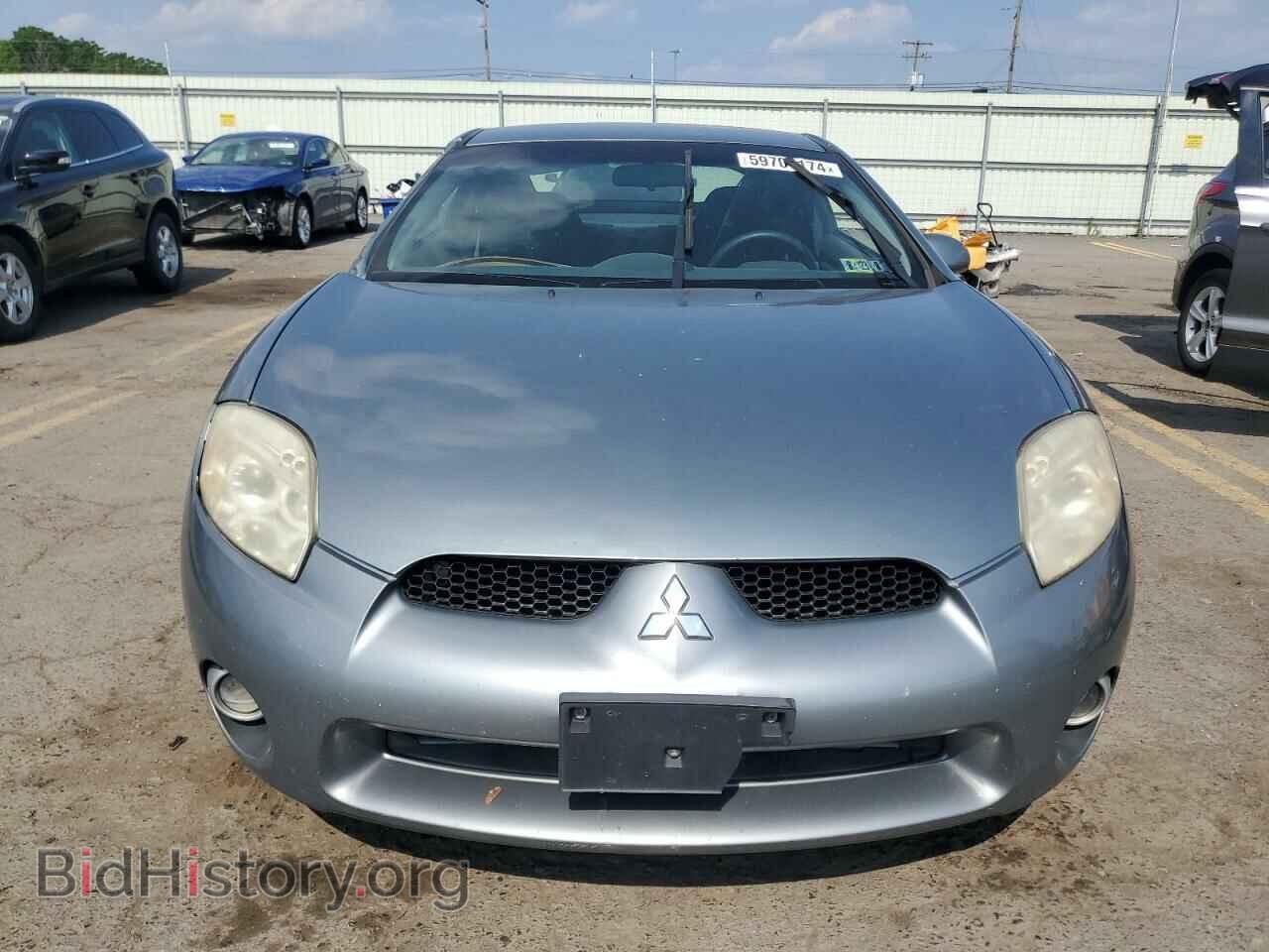 2007 MITSUBISHI ECLIPSE - VIN: 4A3AK24F17E014945 - Фото 5