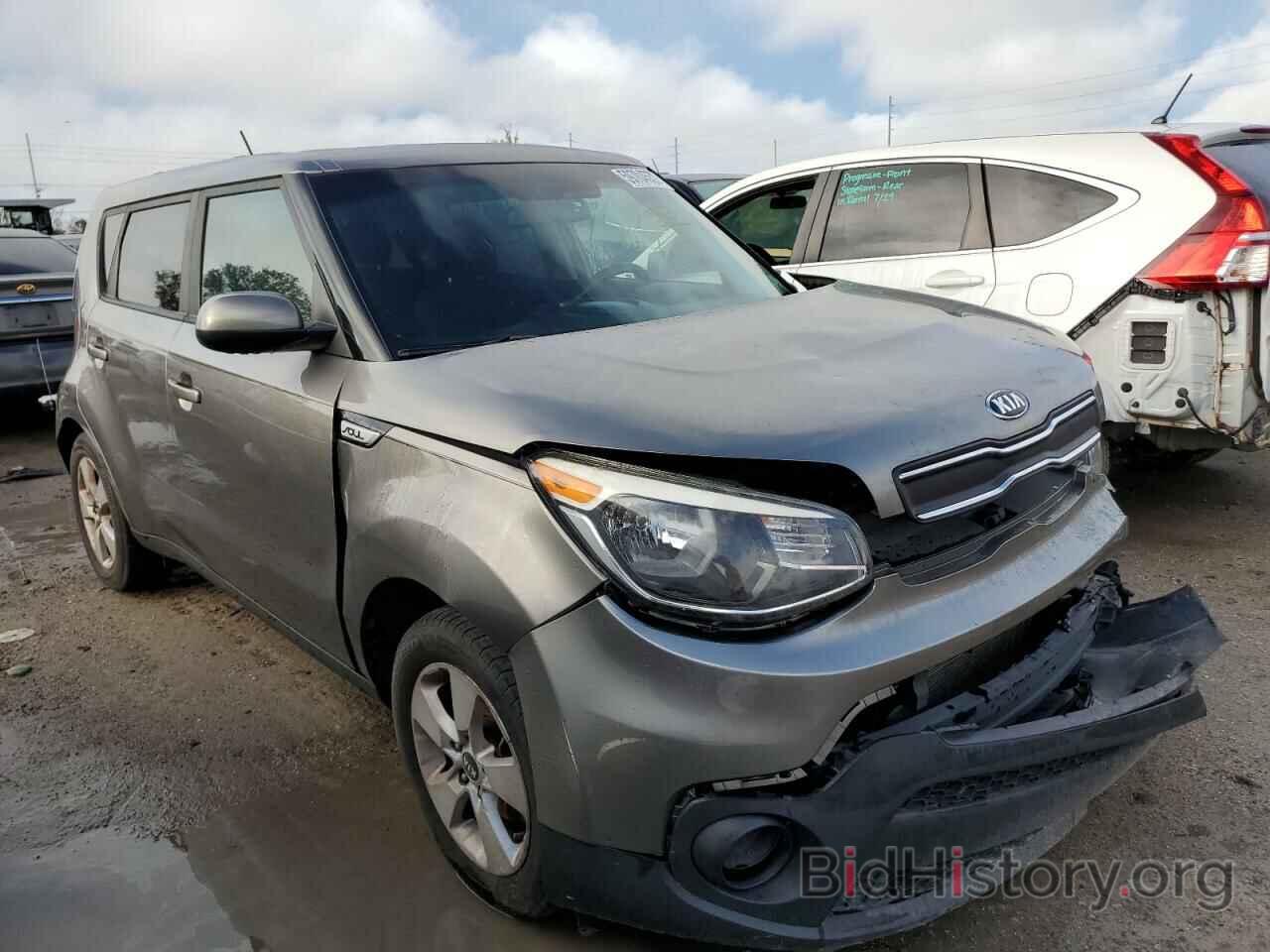 Photo KNDJN2A26J7509214 - KIA SOUL 2018