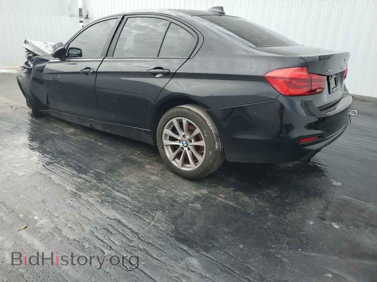 2016 BMW 3 SERIES - VIN: WBA8A3C55GK690297 - Фото 2