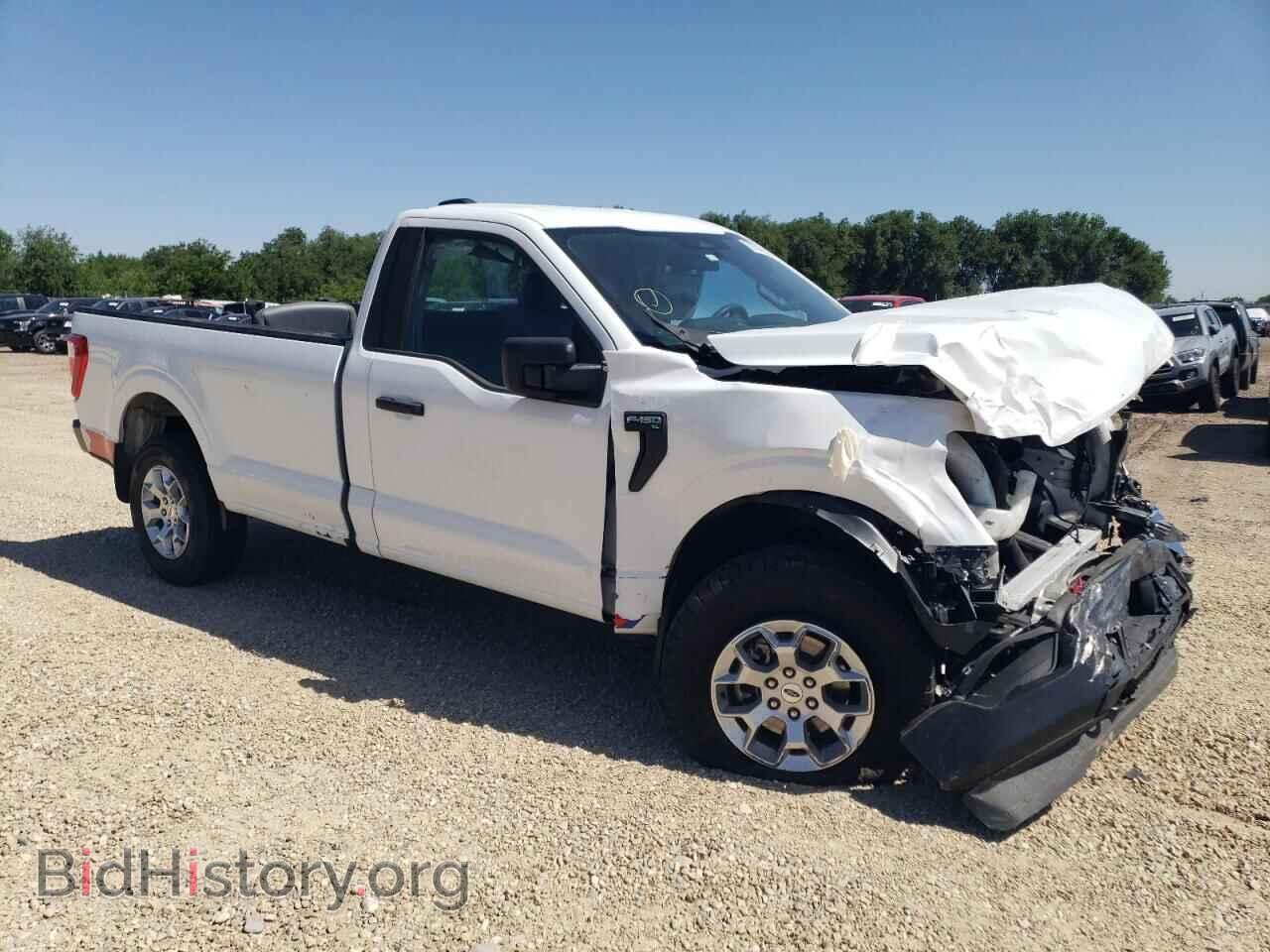 2023 FORD All Models - VIN: 1FTNF1E86PKD72224 - Фото 4