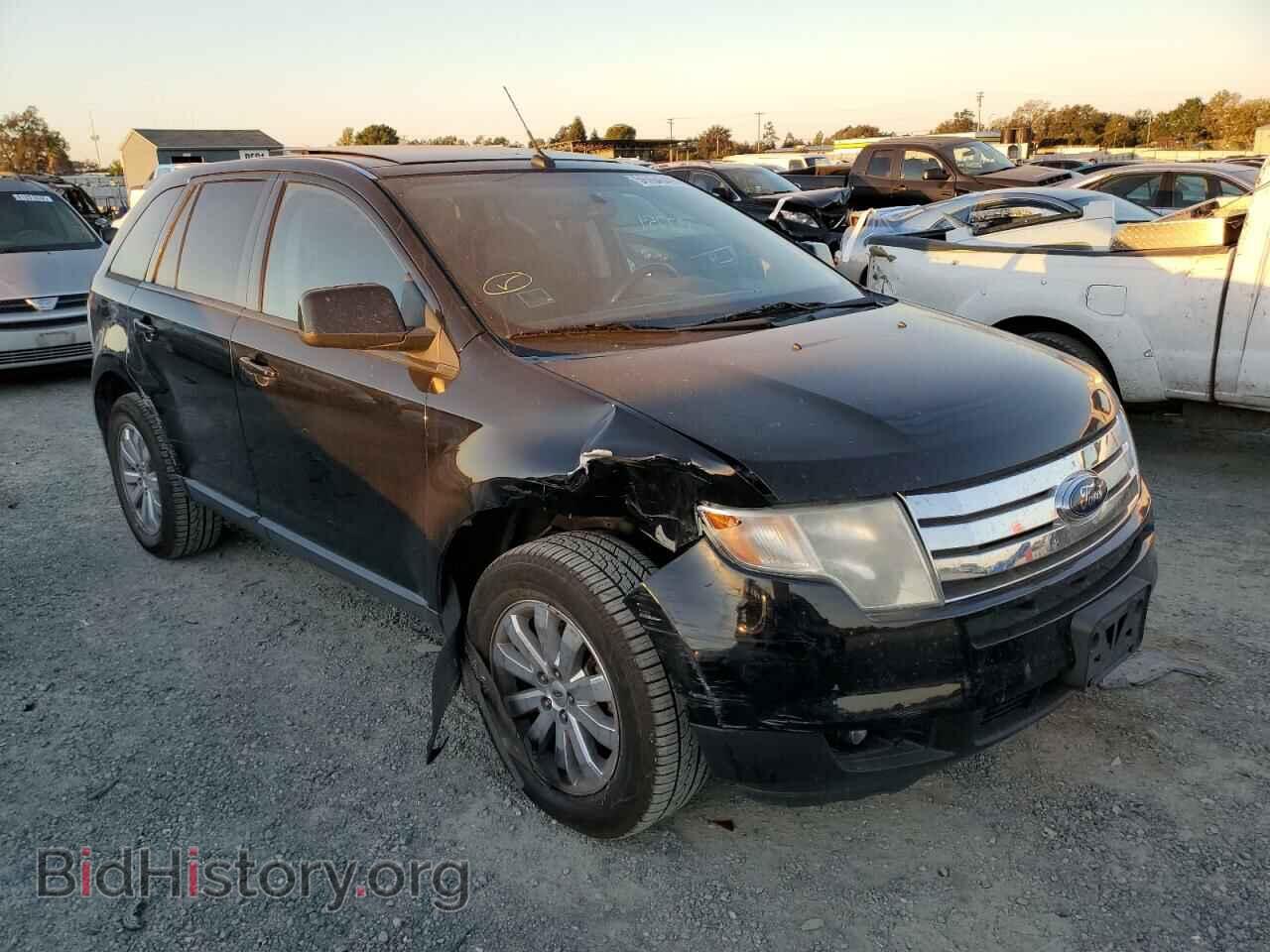 Фотография 2FMDK49C87BA94360 - FORD EDGE 2007